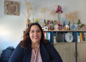 Αφροδίτη Βατή: Η Λέσβος είναι το αυθεντικό κομμάτι του Αιγαίου