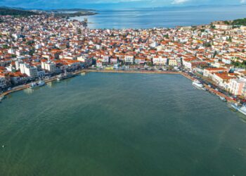 Ξεκινά ο διαγωνισμός για την ακτοπλοϊκή σύνδεση Λέσβος – Βόλος
