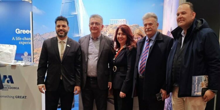 Στη διεθνή τουριστική έκθεση στο Όσλο ο Δήμος Μυτιλήνης