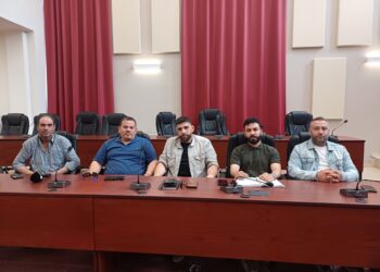 Συστάθηκε ο παλλεσβιακός φορέας πρωτογενούς τομέα
