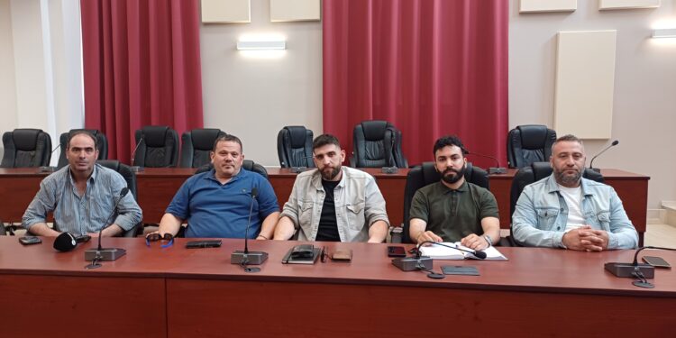 Συστάθηκε ο παλλεσβιακός φορέας πρωτογενούς τομέα