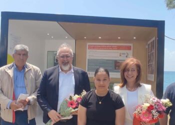 Εγκαινιάστηκε η έκθεση φυσικής ιστορίας Βρίσας