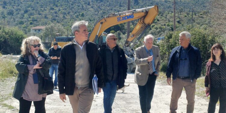 Μουσικό σχολείο Μυτιλήνης: Υπεγράφη η σύμβαση μελέτης για την κατασκευή