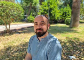 Από χορωδός… μαέστρος στη χορωδία Παμφίλων